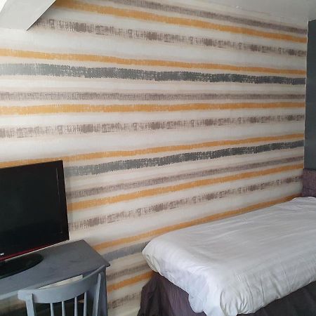 Balkan Hotel Blackpool Exterior foto