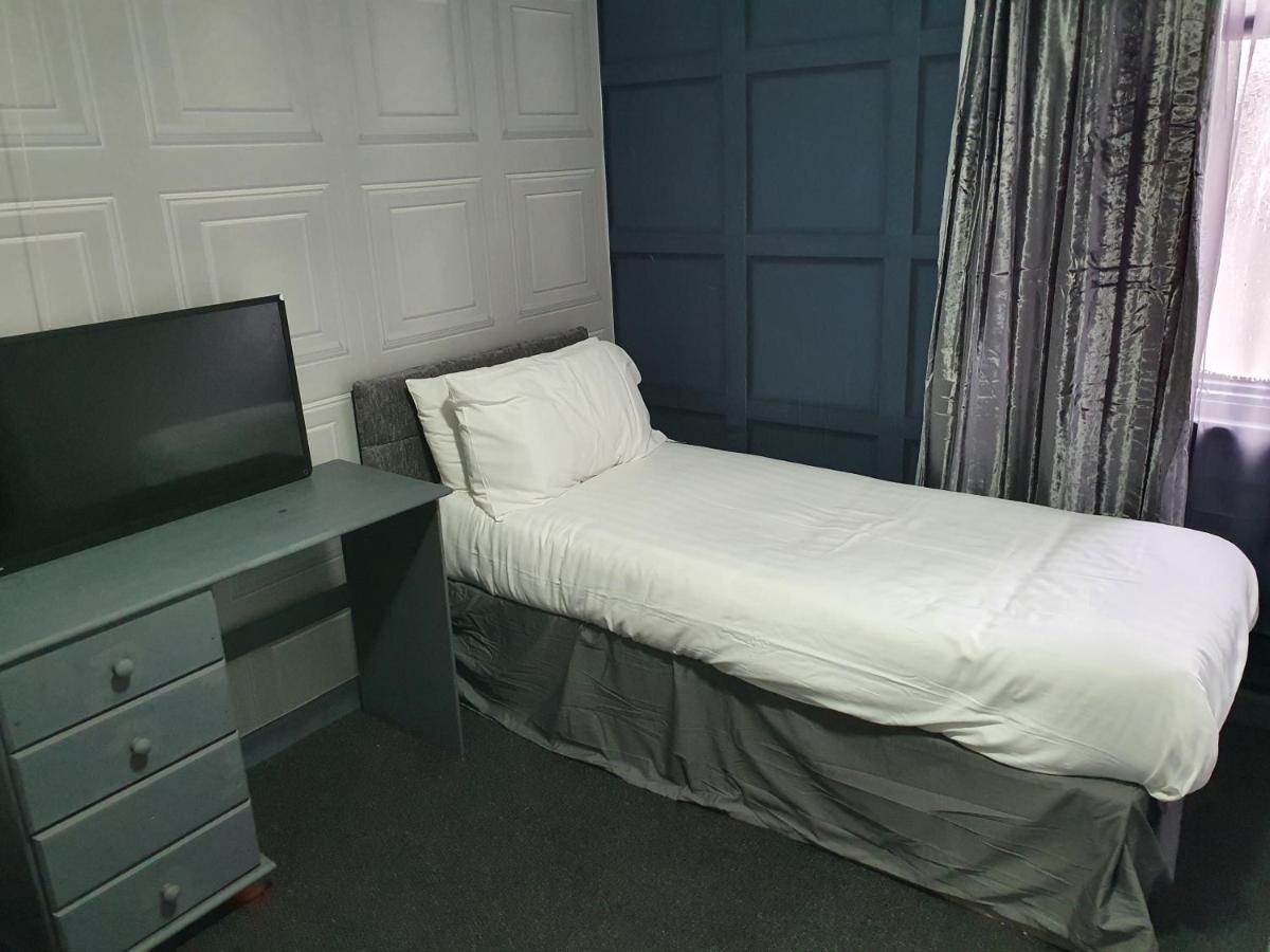 Balkan Hotel Blackpool Cameră foto